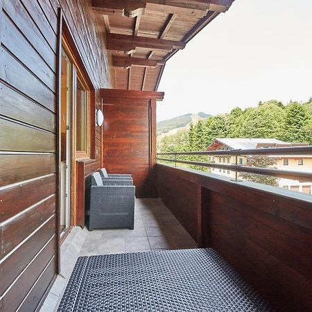 Appartement Bella Vista Saalbach Exterior foto