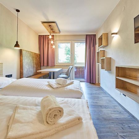 Appartement Bella Vista Saalbach Exterior foto