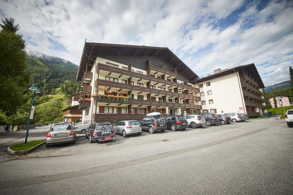 Appartement Bella Vista Saalbach Exterior foto